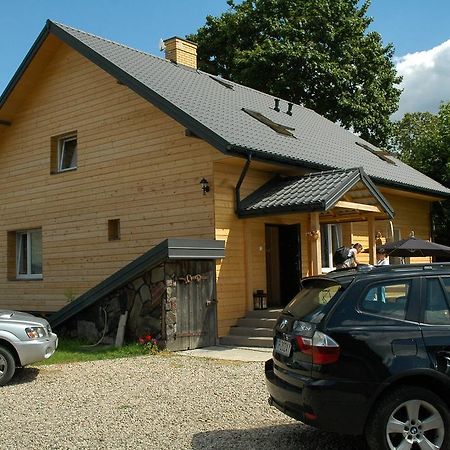 Przystanek Rospuda Villa Sucha Wies Exterior foto